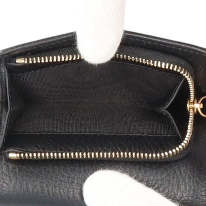 Gucci Petite Marmont GG Trifold Wallet Leather — view 7