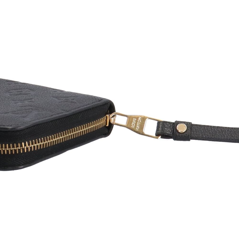 Louis Vuitton Zippy Wallet Monogram Empreinte — view 9
