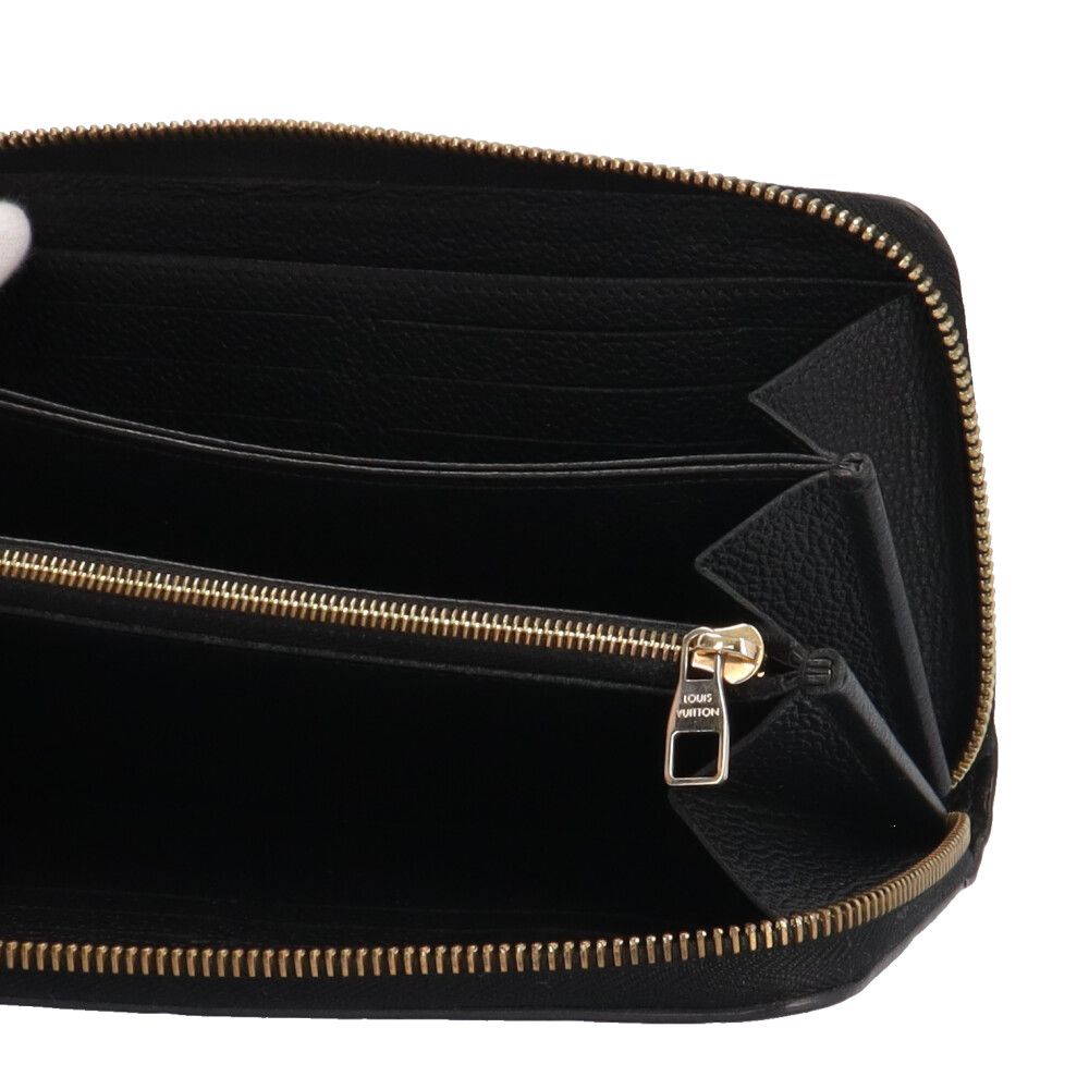 Louis Vuitton Zippy Wallet Monogram Empreinte — view 7
