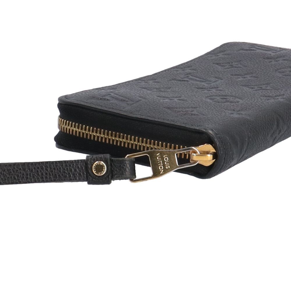 Louis Vuitton Zippy Wallet Monogram Empreinte — view 8
