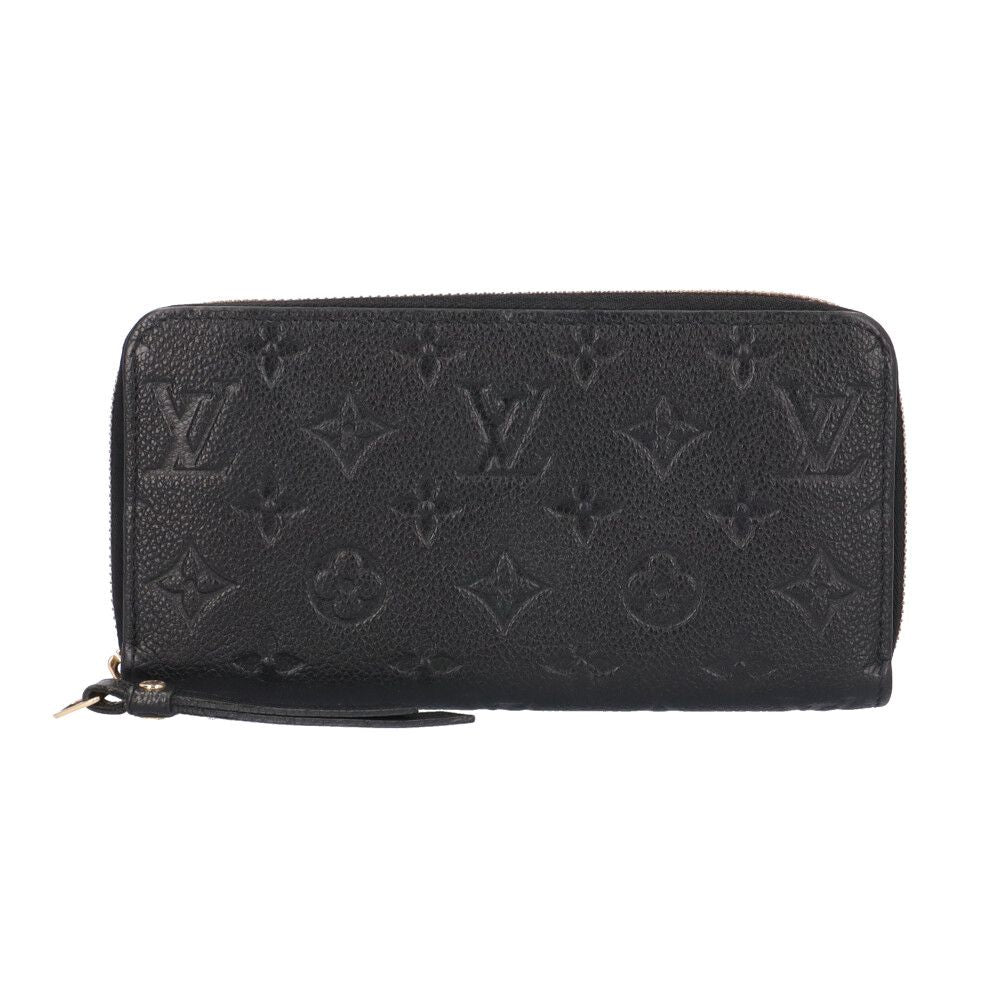 Louis Vuitton Zippy Wallet Monogram Empreinte