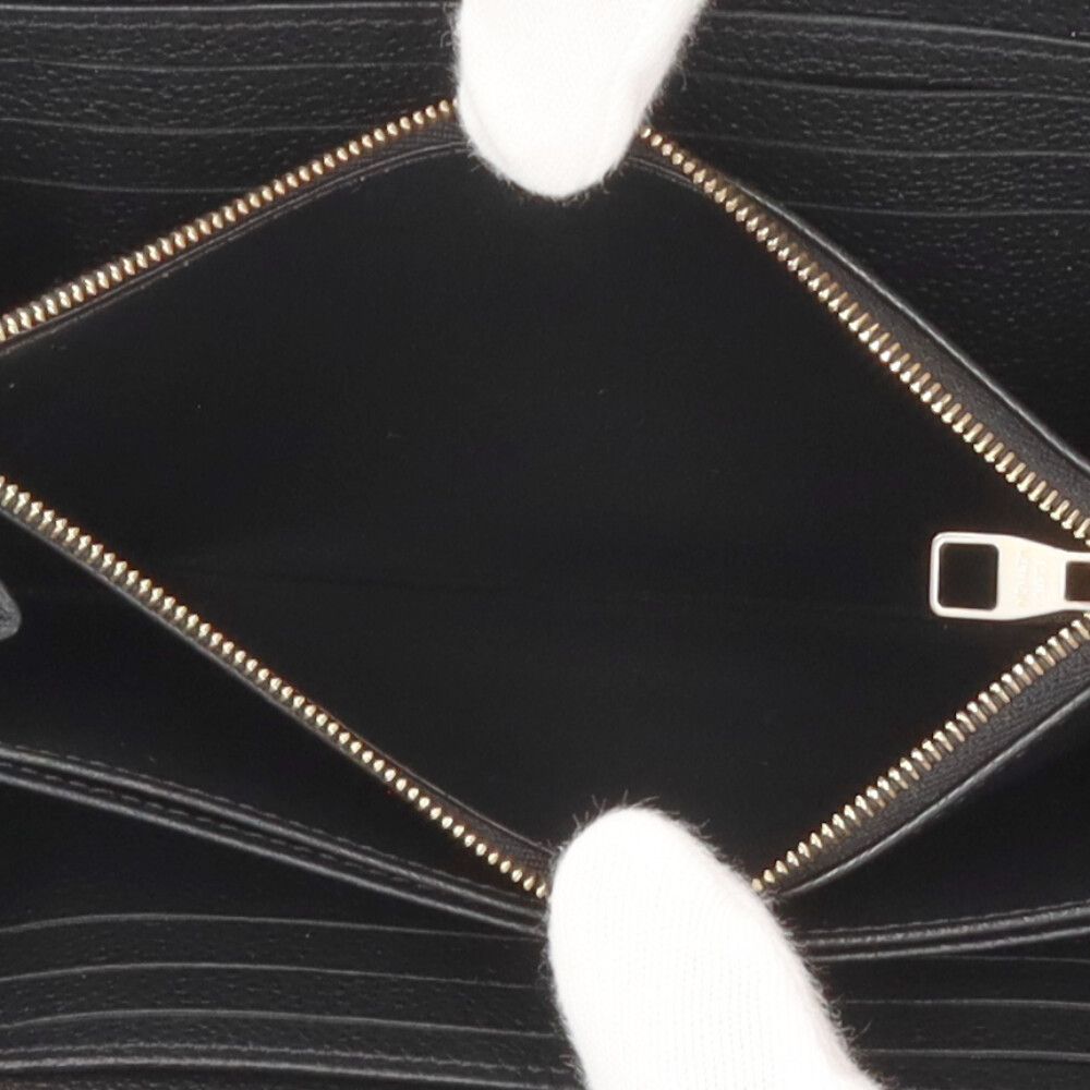 Louis Vuitton Zippy Wallet Monogram Empreinte — view 6