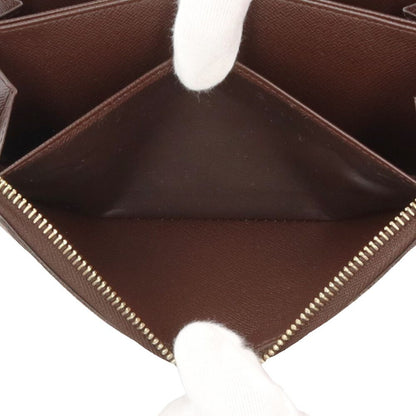 Louis Vuitton Zippy Wallet Damier Canvas — view 7