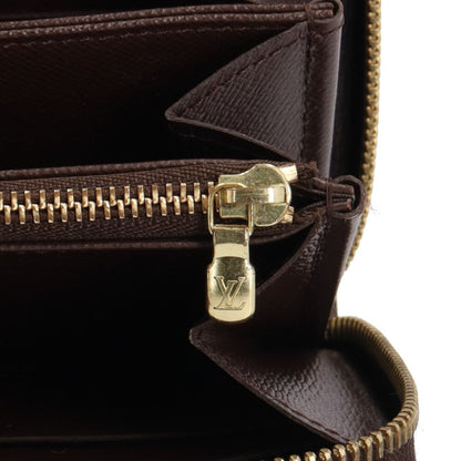 Louis Vuitton Zippy Wallet Damier Canvas — view 8