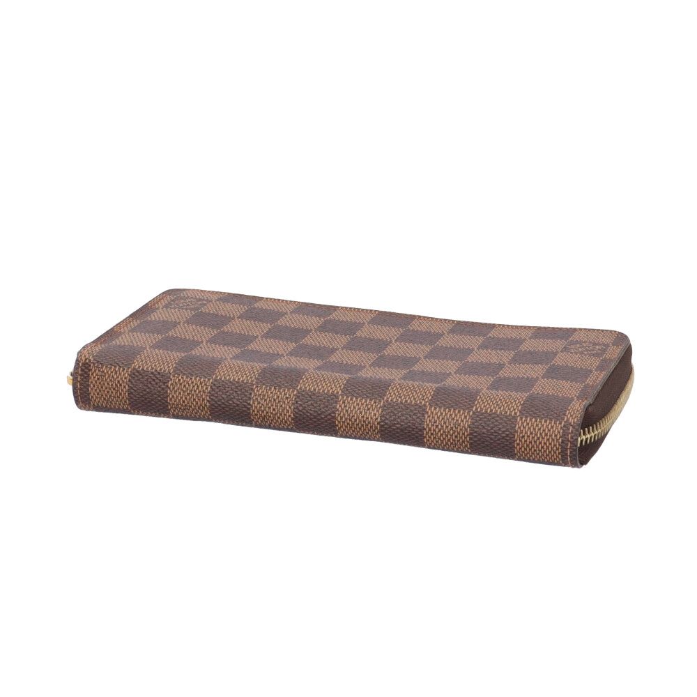 Louis Vuitton Zippy Wallet Damier Canvas — view 4