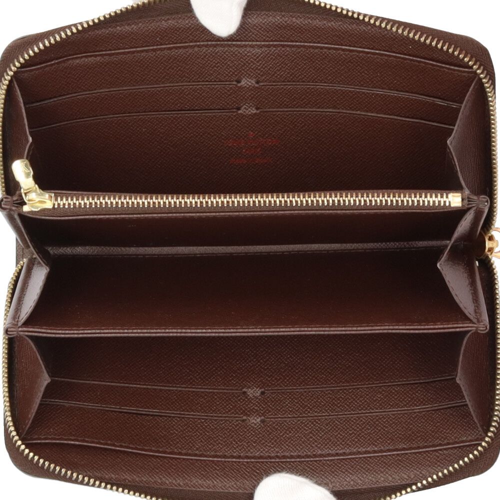 Louis Vuitton Zippy Wallet Damier Canvas — view 5