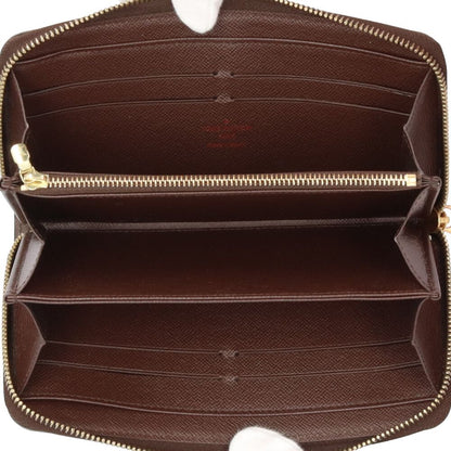 Louis Vuitton Zippy Wallet Damier Canvas — view 5