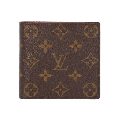 Louis Vuitton Portefeuille Marco Monogram Bifold Wallet Canvas