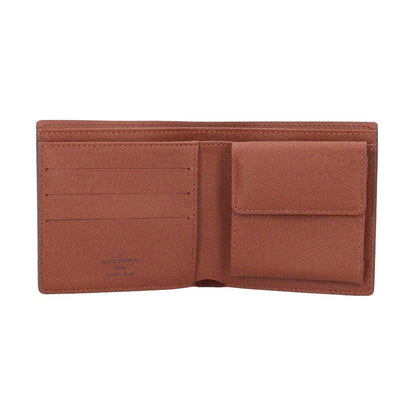 Louis Vuitton Portefeuille Marco Monogram Bifold Wallet Canvas — view 5