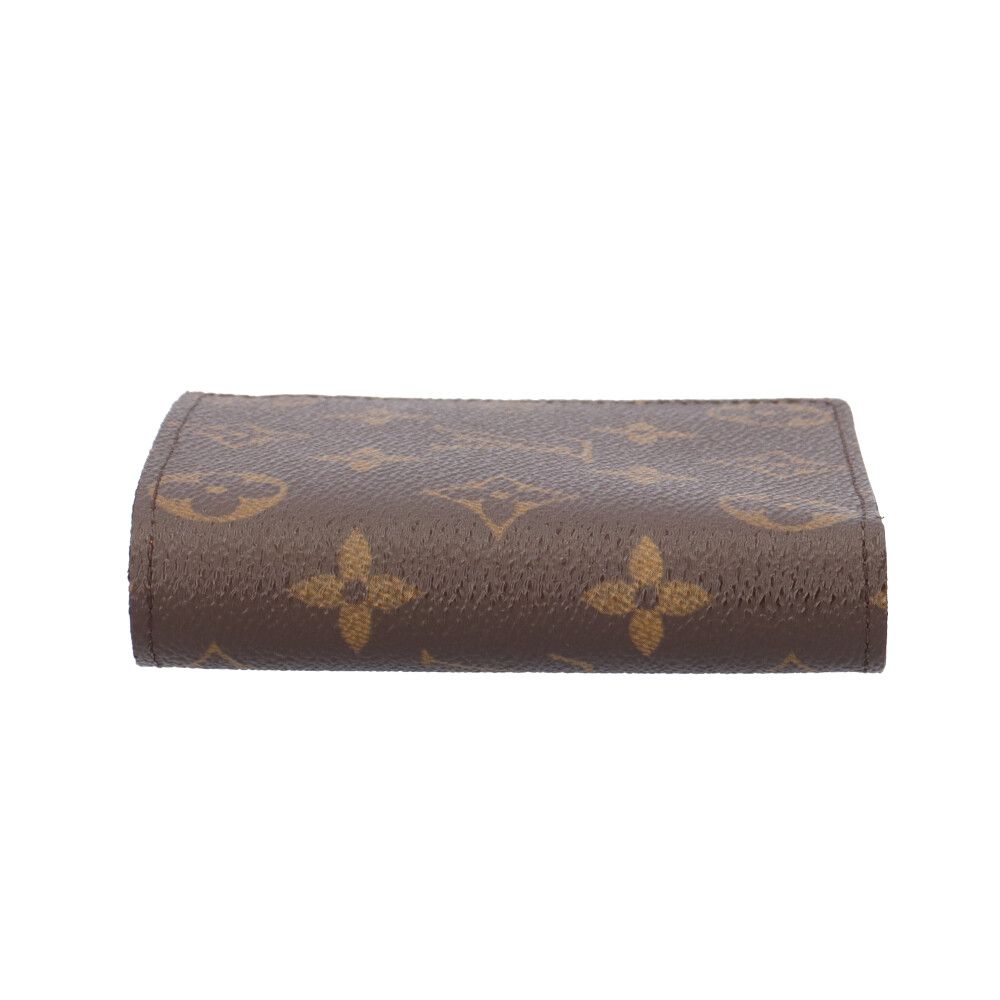Louis Vuitton Portefeuille Marco Monogram Bifold Wallet Canvas — view 3