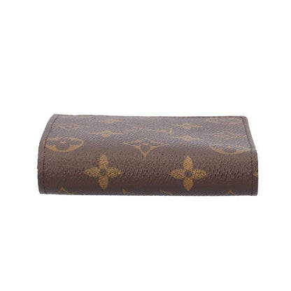 Louis Vuitton Portefeuille Marco Monogram Bifold Wallet Canvas — view 3