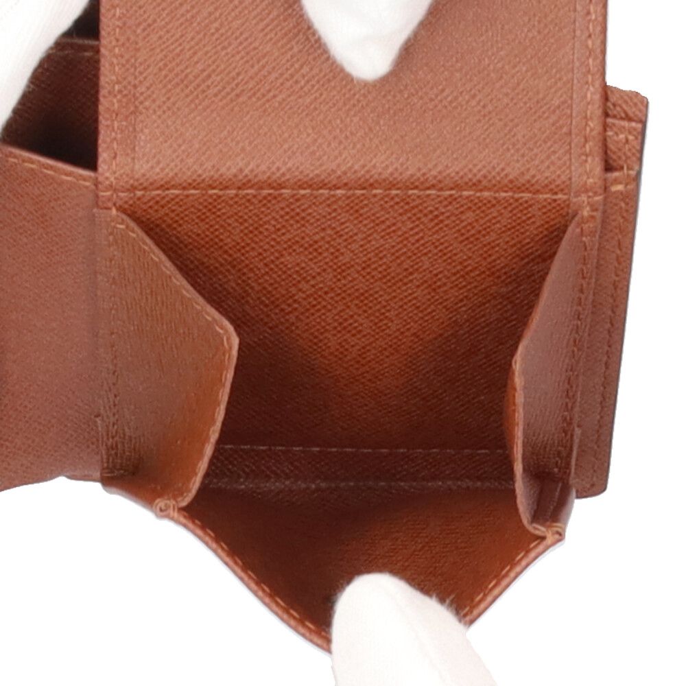 Louis Vuitton Portefeuille Marco Monogram Bifold Wallet Canvas — view 7