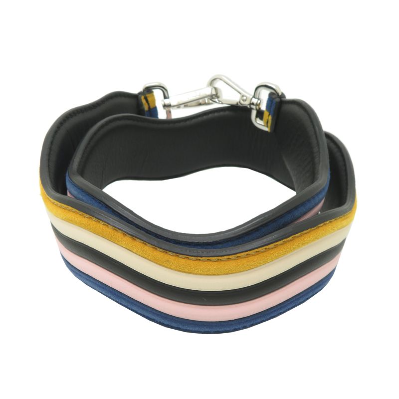 Fendi Shoulder Strap Bag Straps Multicolor — view 2