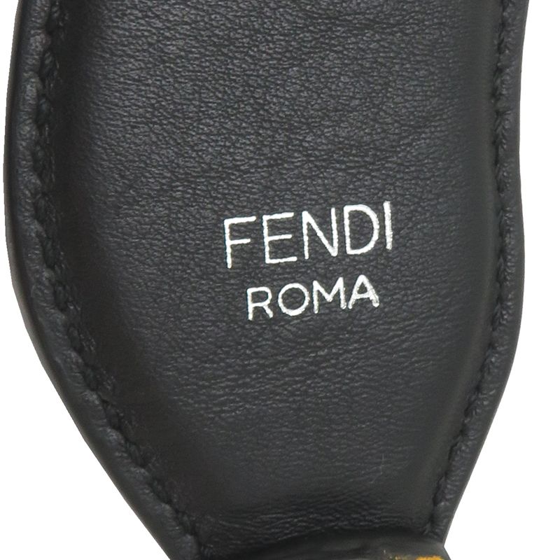 Fendi Shoulder Strap Bag Straps Multicolor — view 5