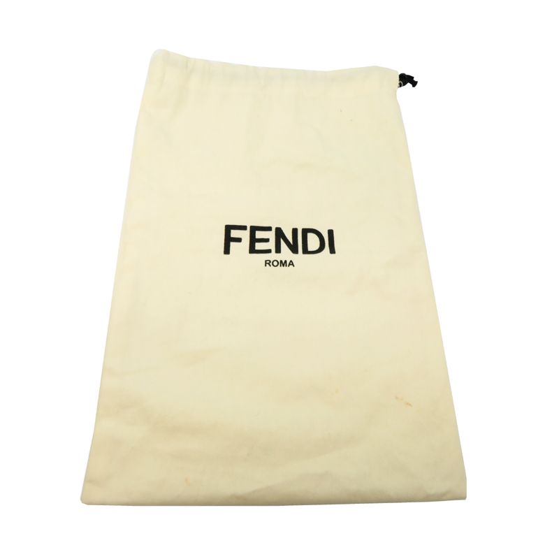 Fendi Shoulder Strap Bag Straps Multicolor — view 8