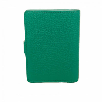 Louis Vuitton Wallet Taurillon LV Vertical Compact Emrod — view 8