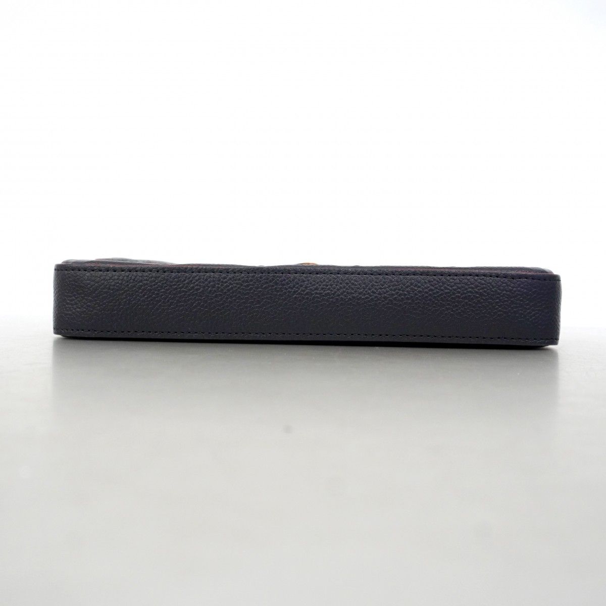 Louis Vuitton Shoulder Wallet Monogram Empreinte Pochette Felicie Marie Nourge — view 3