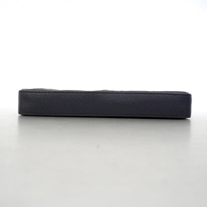 Louis Vuitton Shoulder Wallet Monogram Empreinte Pochette Felicie Marie Nourge — view 3
