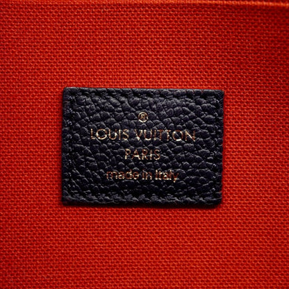 Louis Vuitton Shoulder Wallet Monogram Empreinte Pochette Felicie Marie Nourge — view 5