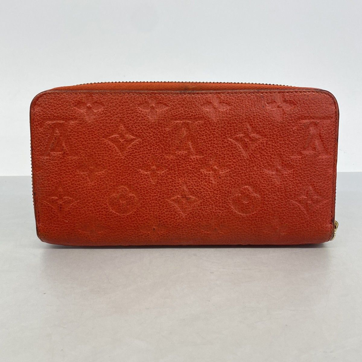 Louis Vuitton Wallet Monogram Empreinte Zippy Orian — view 9