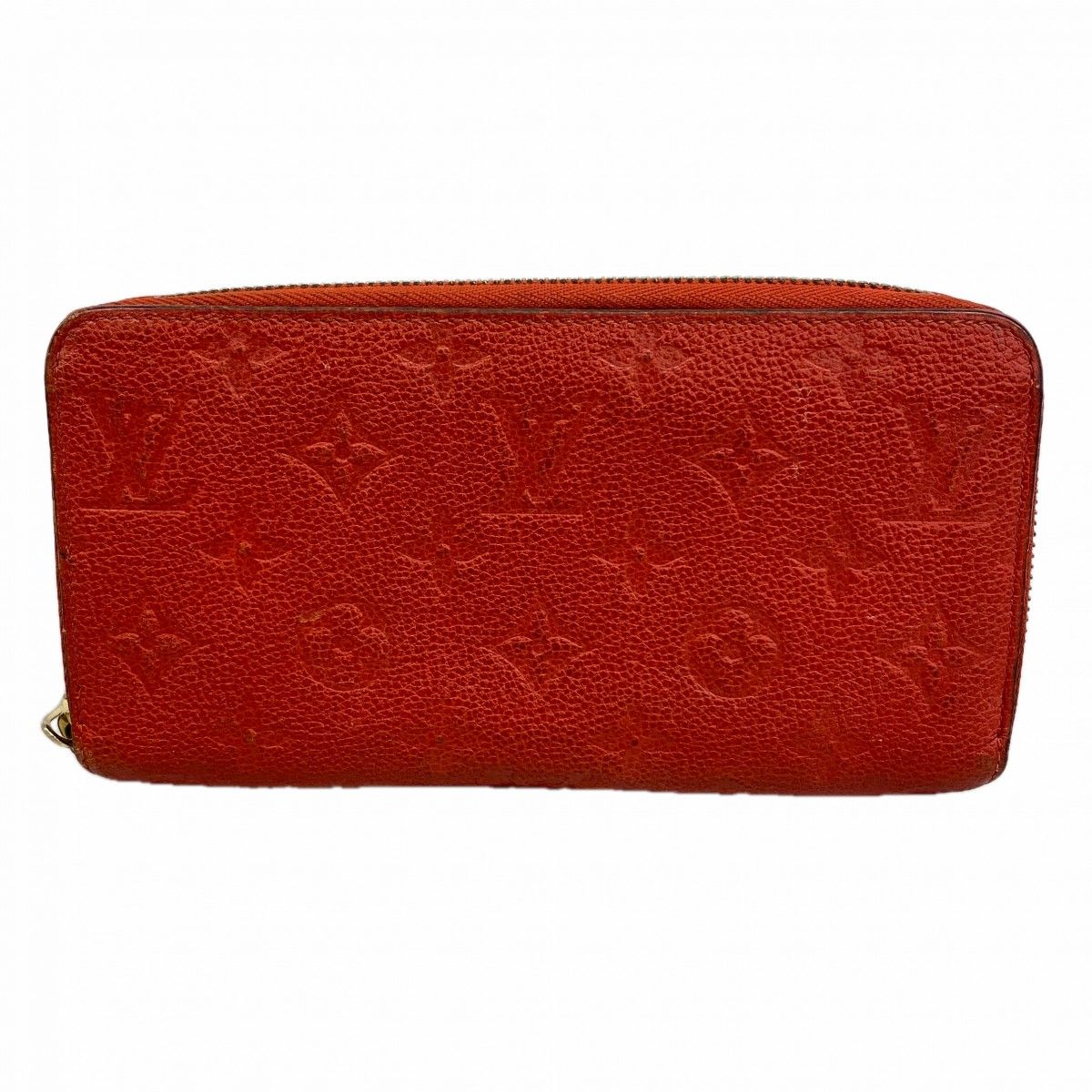 Louis Vuitton Wallet Monogram Empreinte Zippy Orian