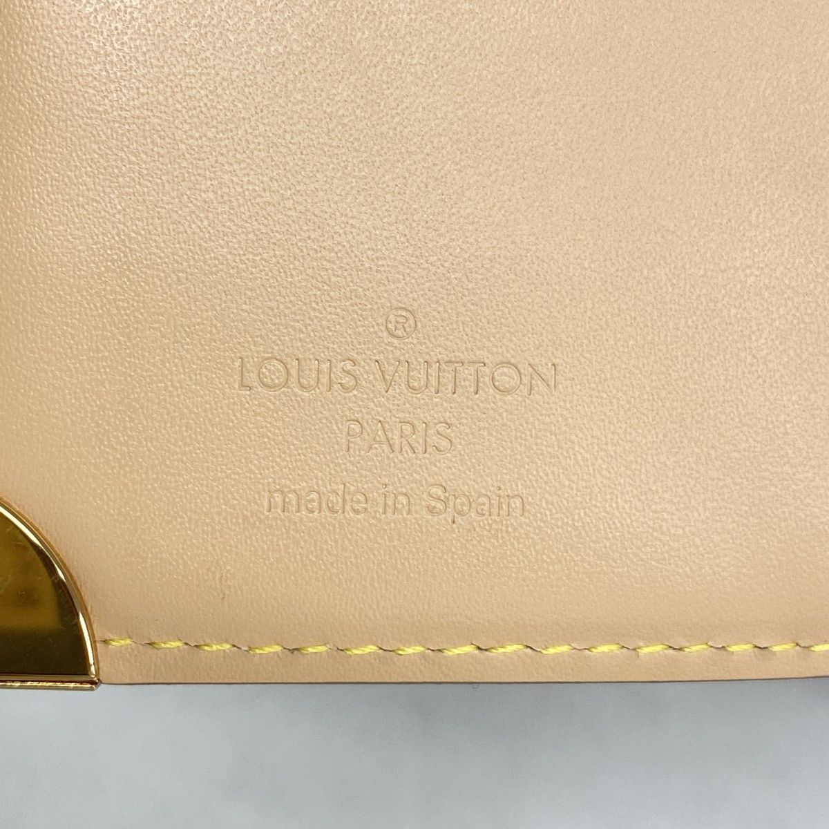 Louis Vuitton Notebook Cover Monogram Multicolor Agenda PM Blanc — view 4