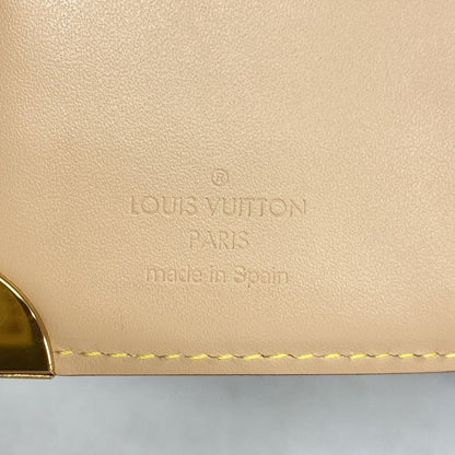 Louis Vuitton Notebook Cover Monogram Multicolor Agenda PM Blanc — view 4