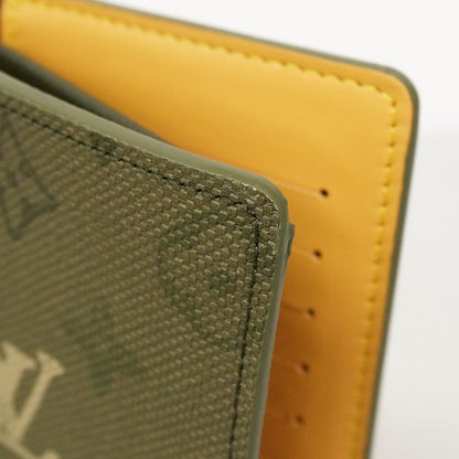 Louis Vuitton Wallet Monogram Surplus Portefeuille Brazza Khaki — view 8