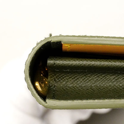 Louis Vuitton Wallet Monogram Surplus Portefeuille Brazza Khaki — view 7