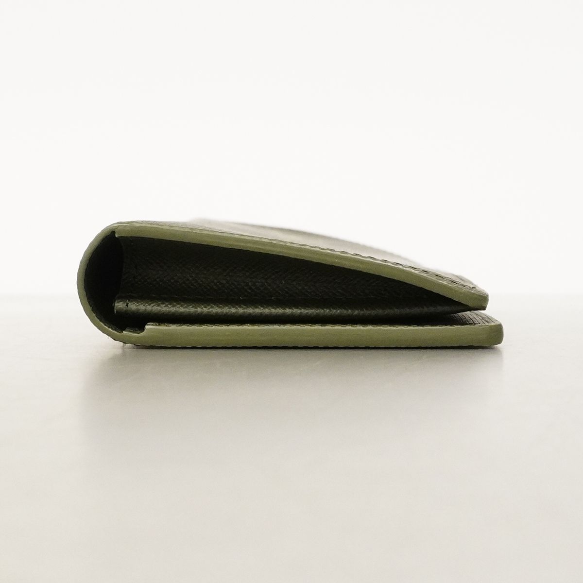 Louis Vuitton Wallet Monogram Surplus Portefeuille Brazza Khaki — view 3