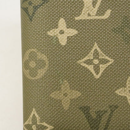 Louis Vuitton Wallet Monogram Surplus Portefeuille Brazza Khaki — view 9