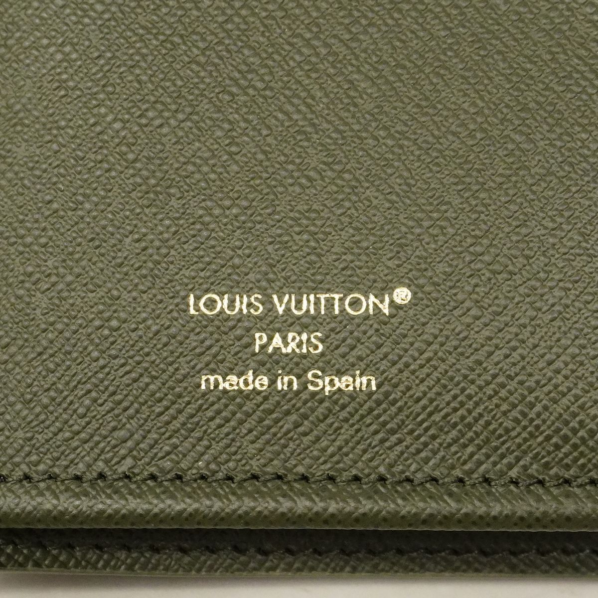 Louis Vuitton Wallet Monogram Surplus Portefeuille Brazza Khaki — view 5