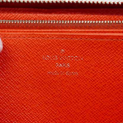 Louis Vuitton Wallet Epi Zippy Andigo Blue — view 5