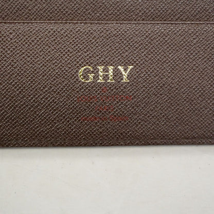 Louis Vuitton Wallet Damier Portefeuille Insolite Ebene — view 5