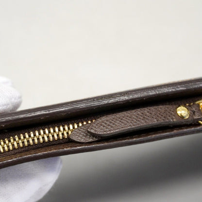 Louis Vuitton Wallet Damier Portefeuille Insolite Ebene — view 8