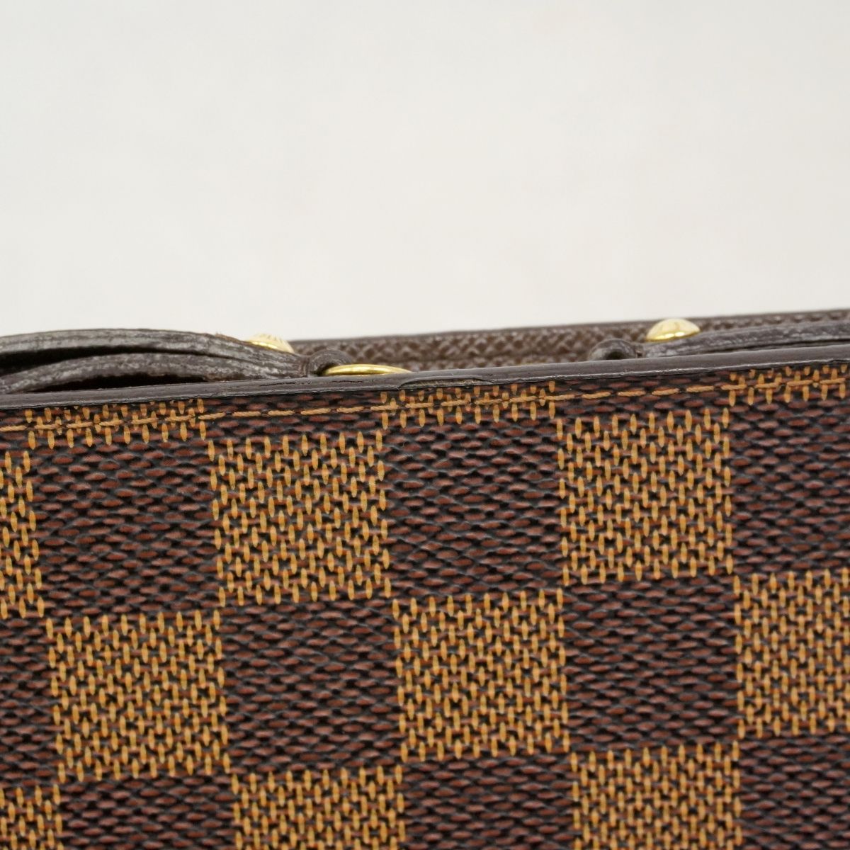 Louis Vuitton Wallet Damier Portefeuille Insolite Ebene — view 7