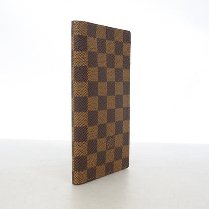 Louis Vuitton Billfold Damier Porte-Billets Carte Cles Ebene Wallet — view 2