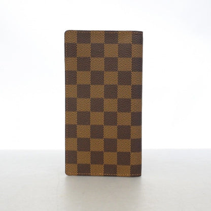 Louis Vuitton Billfold Damier Porte-Billets Carte Cles Ebene Wallet — view 7