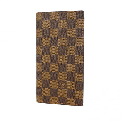 Louis Vuitton Billfold Damier Porte-Billets Carte Cles Ebene Wallet