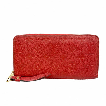 Louis Vuitton Wallet Monogram Empreinte Zippy Orian
