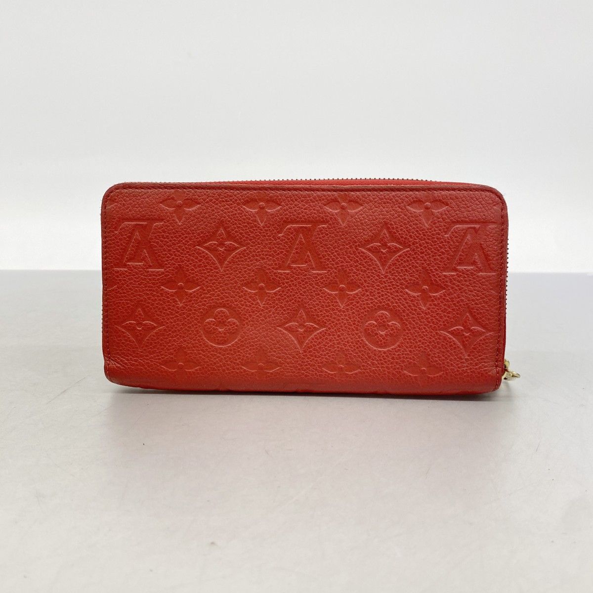 Louis Vuitton Wallet Monogram Empreinte Zippy Orian — view 7