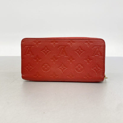 Louis Vuitton Wallet Monogram Empreinte Zippy Orian — view 7