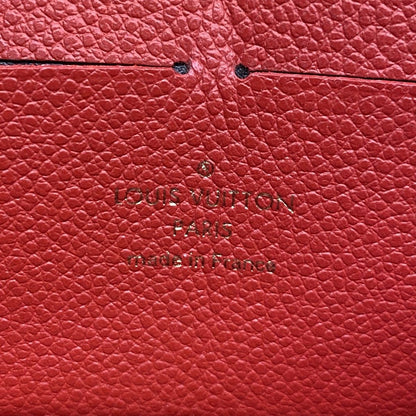 Louis Vuitton Wallet Monogram Empreinte Zippy Orian — view 4
