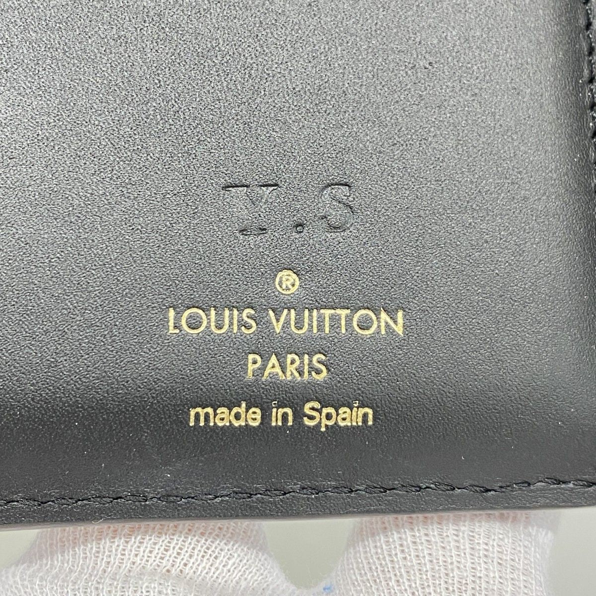 Louis Vuitton Trifold Wallet Monogram Reverse Portefeuille Dauphine Compact — view 4