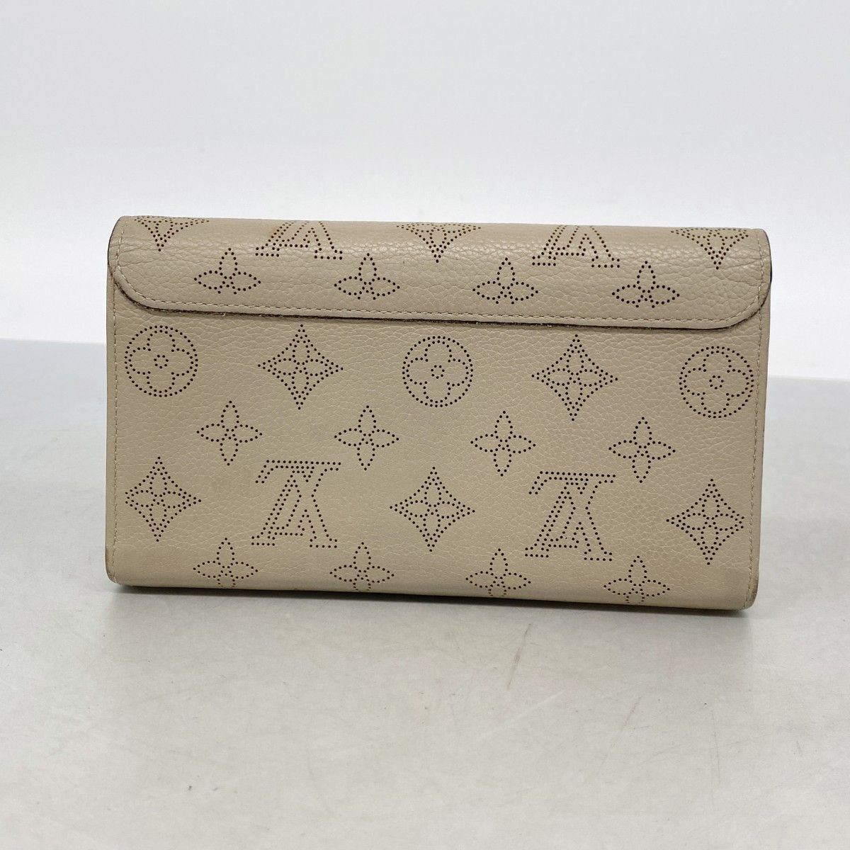 Louis Vuitton Wallet Mahina Portefeuille Iris Galle — view 9