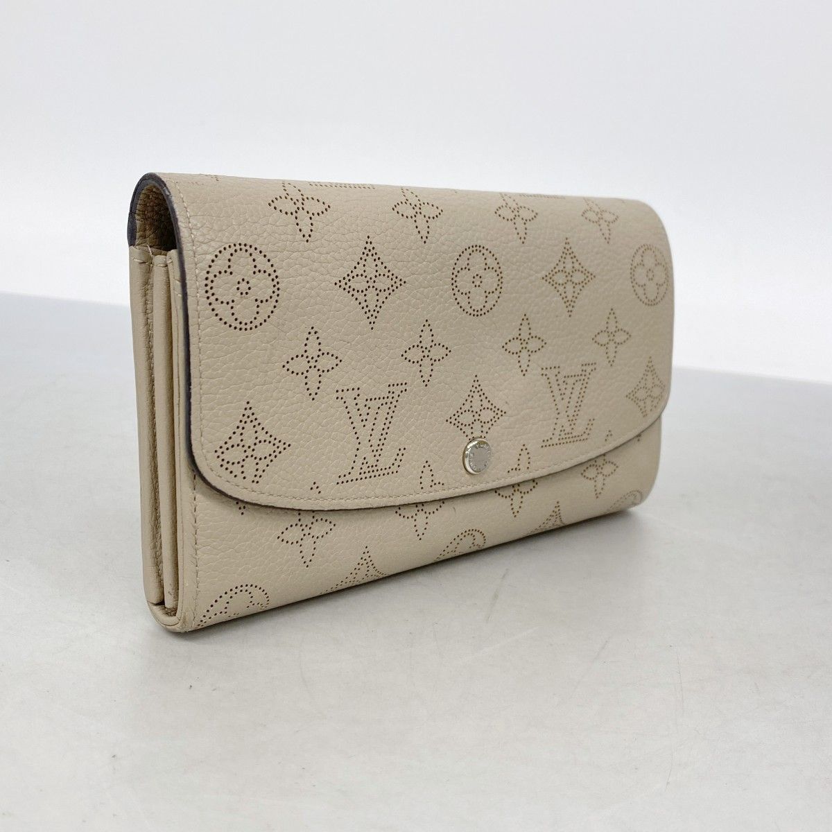 Louis Vuitton Wallet Mahina Portefeuille Iris Galle — view 2