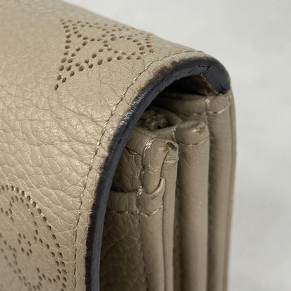 Louis Vuitton Wallet Mahina Portefeuille Iris Galle — view 6