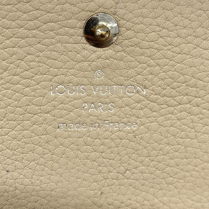 Louis Vuitton Wallet Mahina Portefeuille Iris Galle — view 4