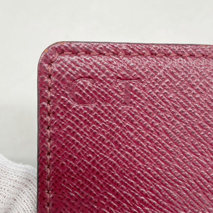 Louis Vuitton Key Case Monogram Multicles 6 Fuchsia Key Holder — view 5