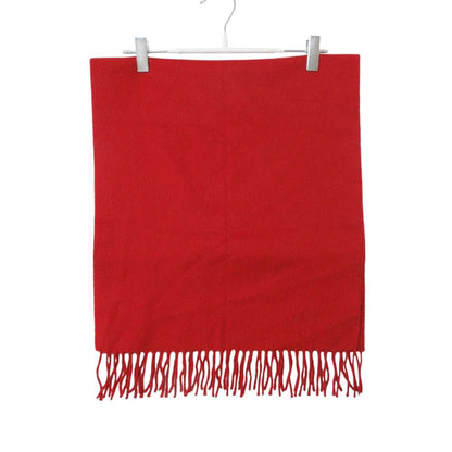 Hermes Scarf Run Logo Embroidery Shawl